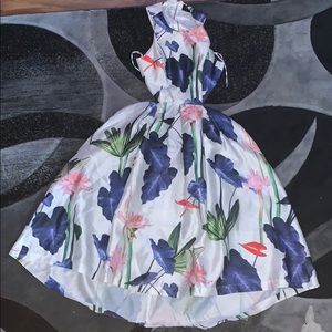 Special occasion dress